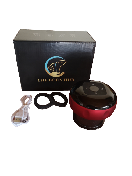 The Body Hub Cupping Massager